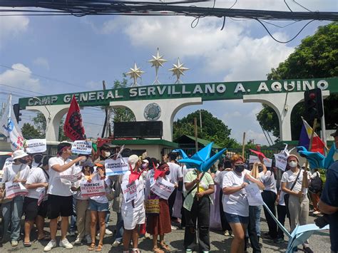 camp general servillano a. aquino (nolcom afp) photos|BGEN MELEGRITO BIDS FAREWELL .